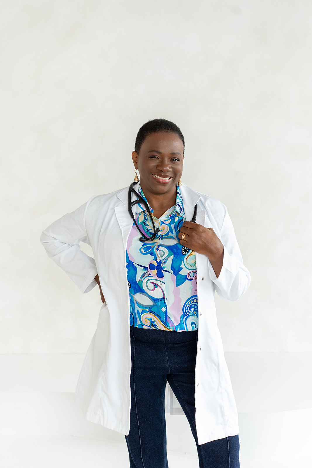 Kome Oseghale, MD — Certified Relationship Coach